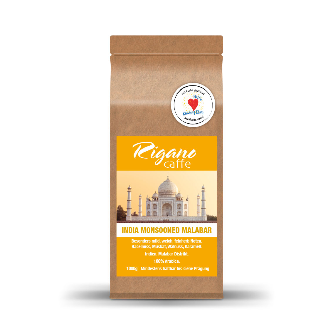 Produktfoto: Kaffee