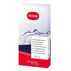 Produktfoto:  Nivona Reinigung & Pflege